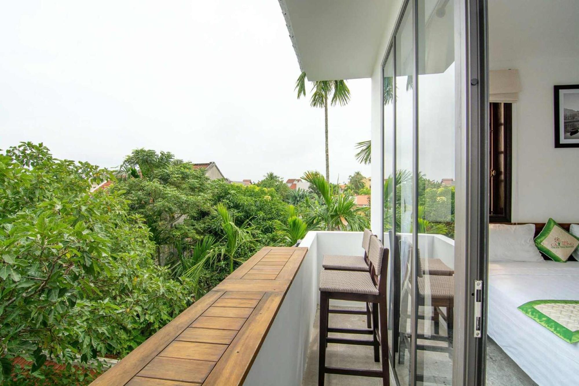 Fig Tree Boutique Villa ホイアン エクステリア 写真