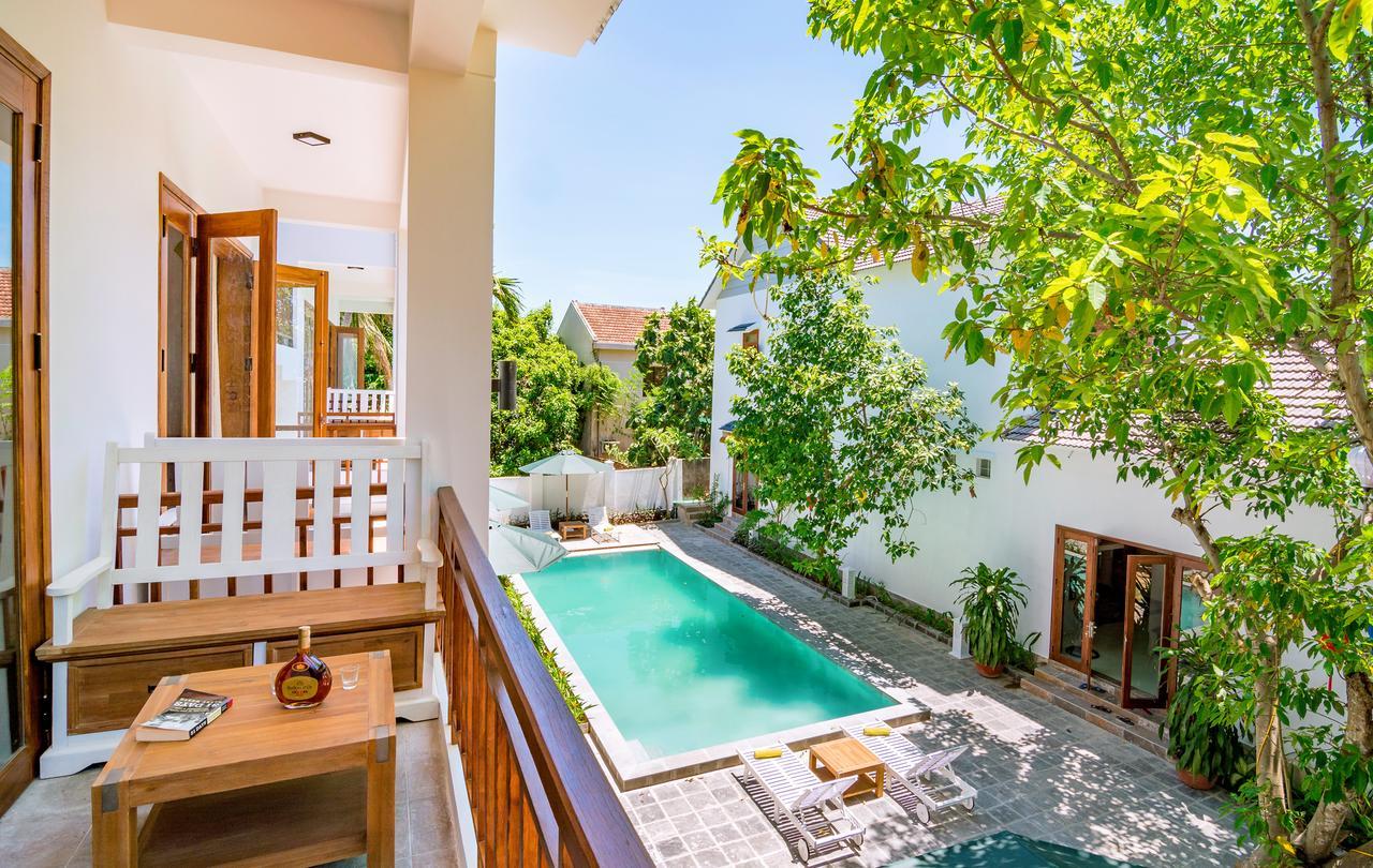 Fig Tree Boutique Villa ホイアン エクステリア 写真