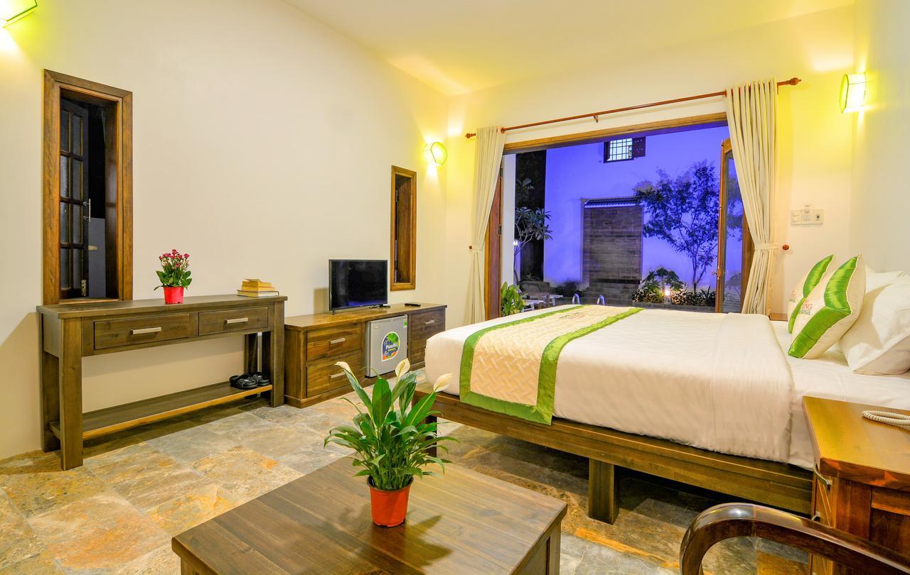 Fig Tree Boutique Villa ホイアン エクステリア 写真