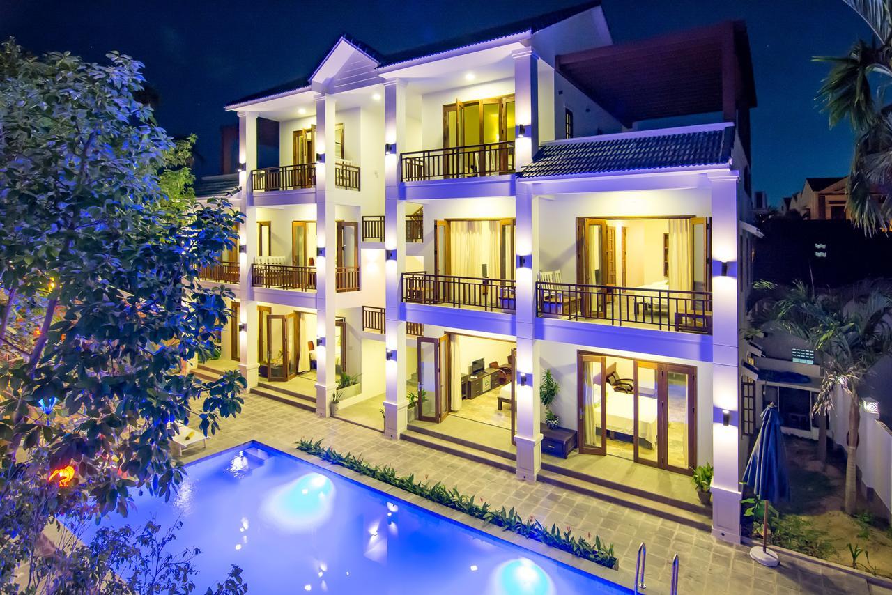 Fig Tree Boutique Villa ホイアン エクステリア 写真