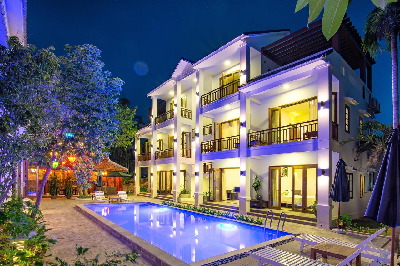Fig Tree Boutique Villa ホイアン エクステリア 写真