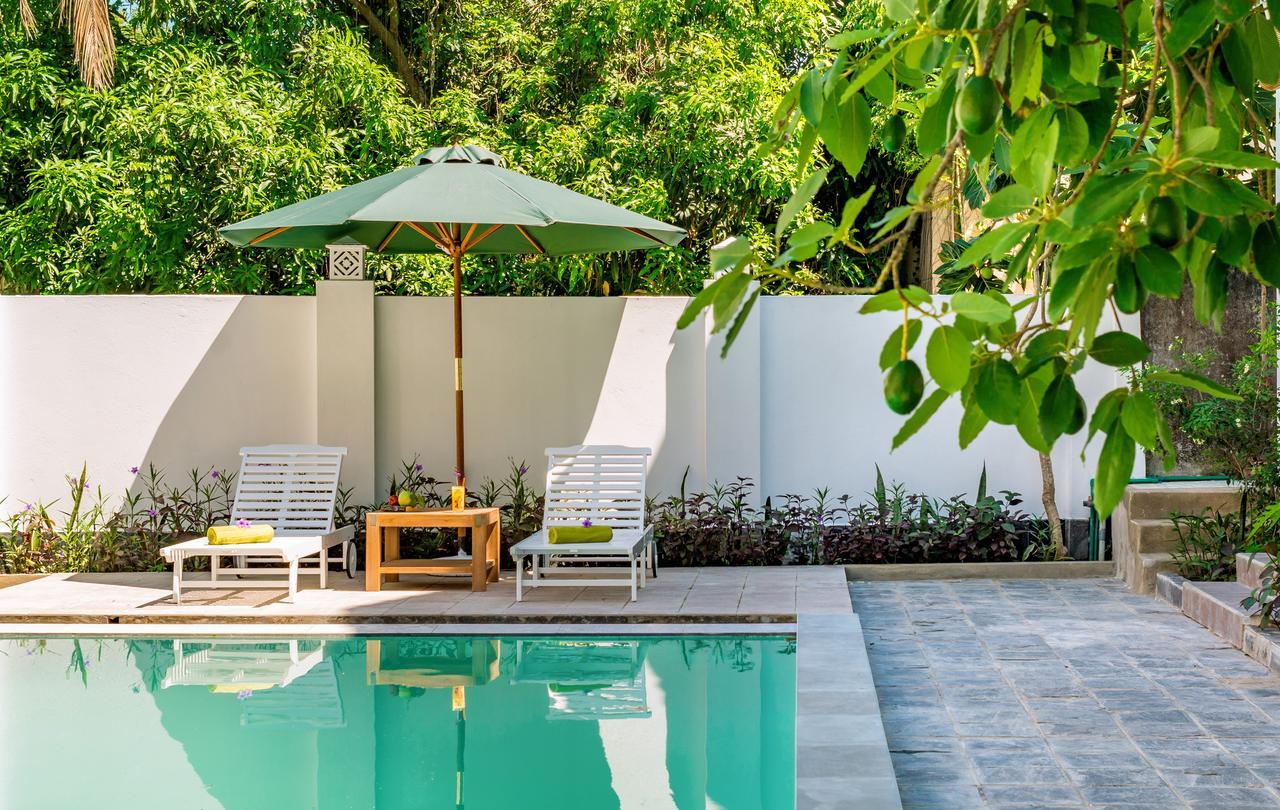 Fig Tree Boutique Villa ホイアン エクステリア 写真